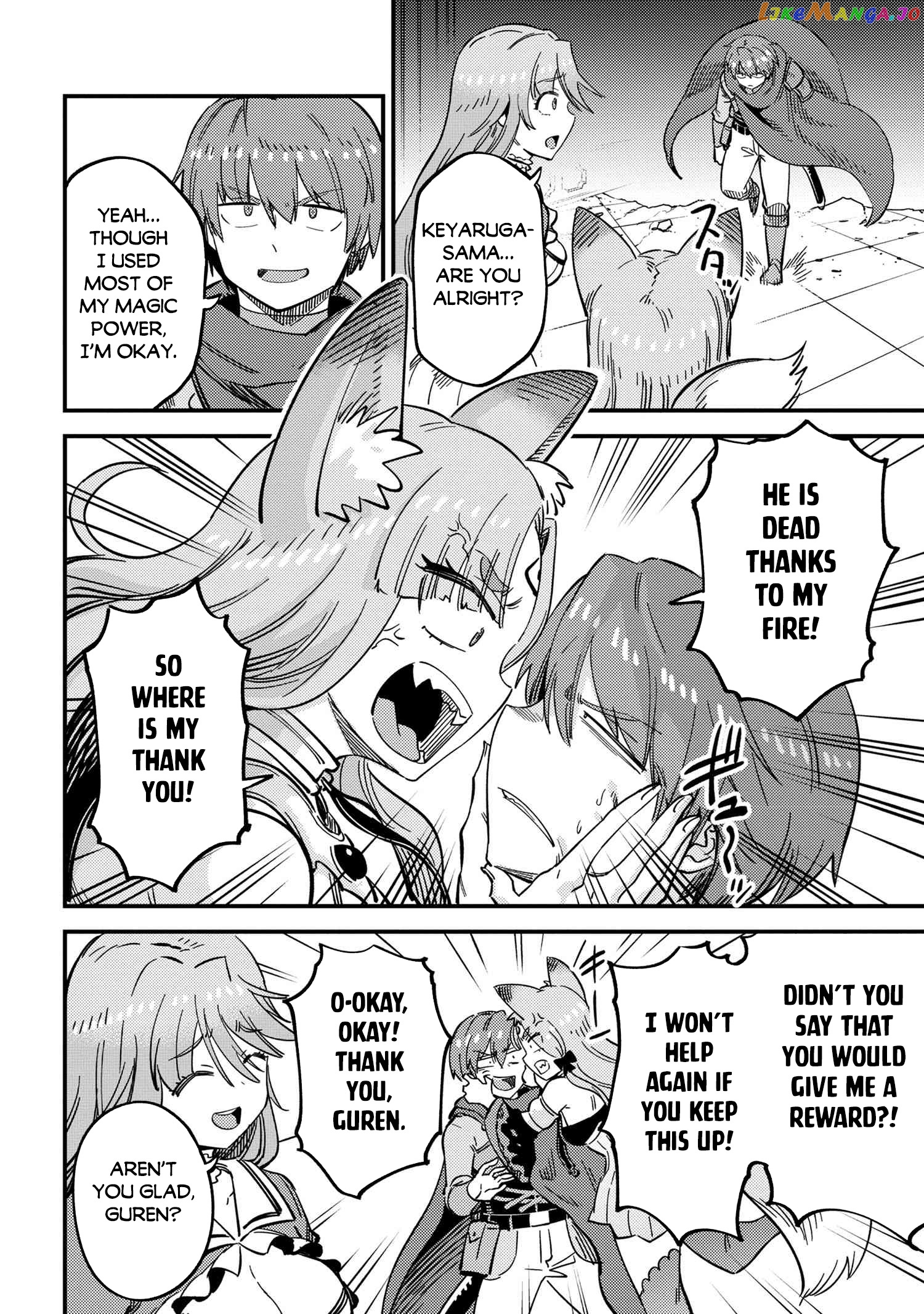 Redo Of Healer, Chapter 50.2 image 02